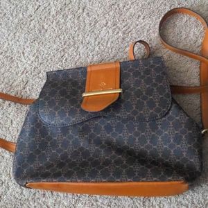 Convertible backpack/purse